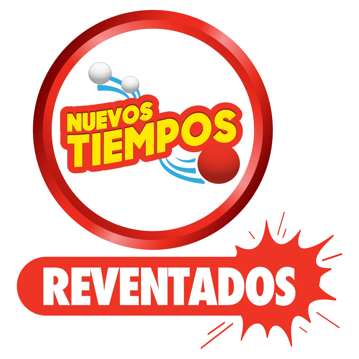 Logo oficial de Nuevos Tiempos